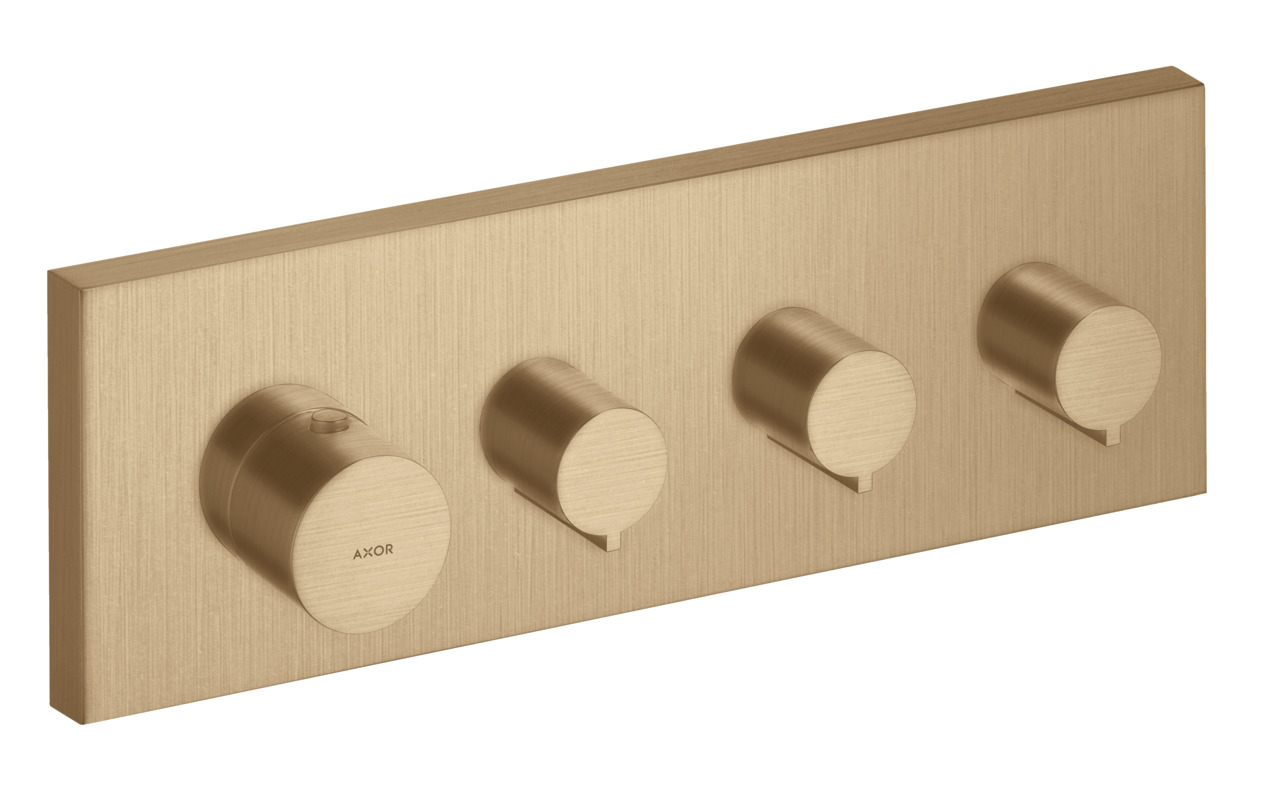 Hansgrohe Axor Starck式サーモスタットモジュール 【公式通販】