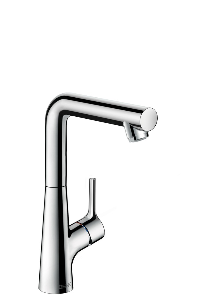 Hansgrohe Basin Mixer 210 Talis S chrome 72105000 | eBay