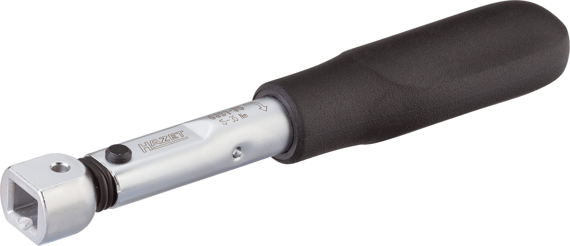 HAZET Torque wrench 6391-35 Nm min-max: 1535 Nm Tolerance: 2