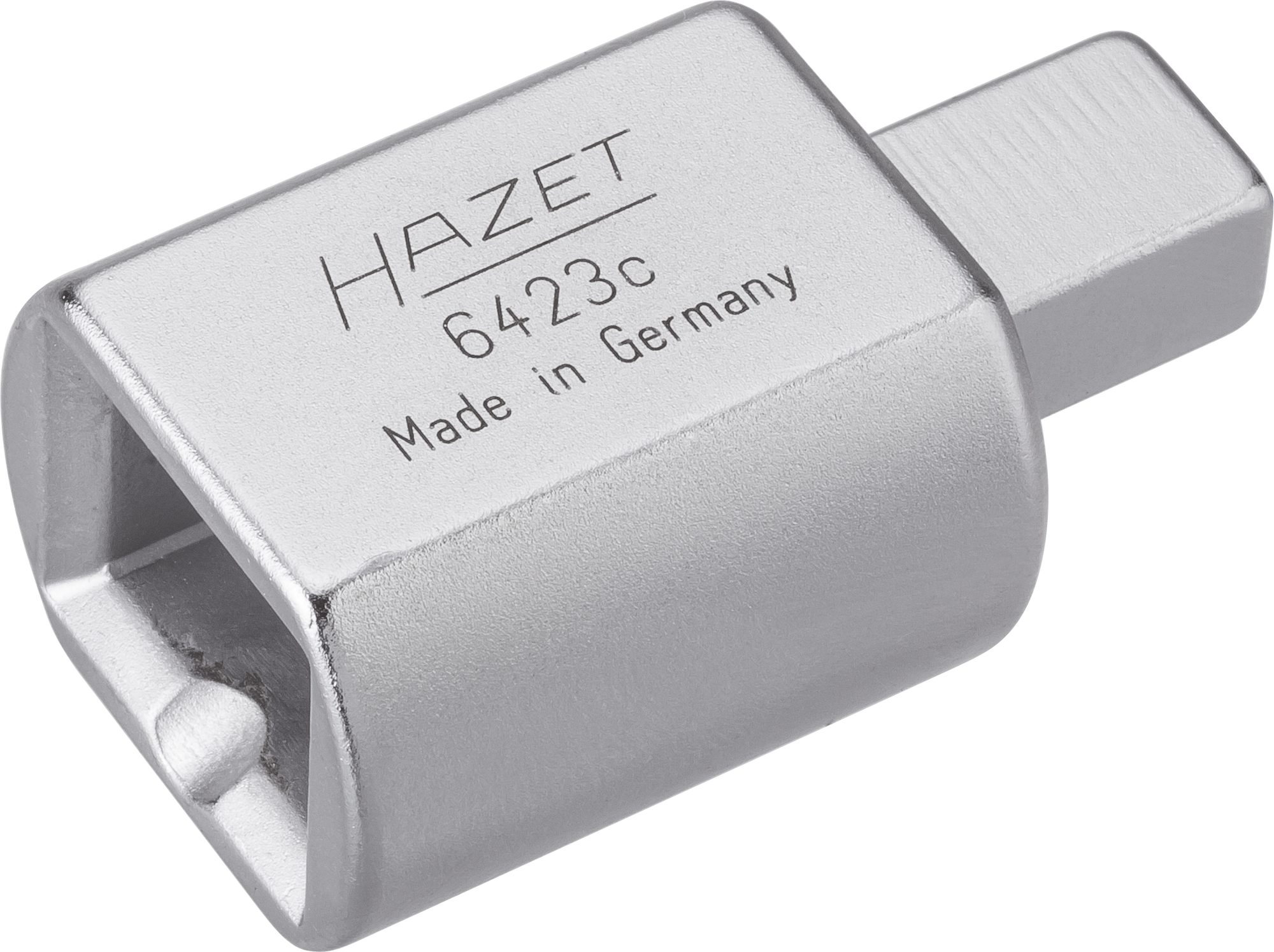 専用ページ(#642) HAZET Insert adapter 6423C Insert square 9 x 12 mm Insert square