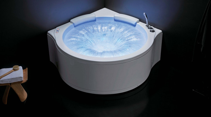 Whirlpool ANAQ M-1310 150x150 cm