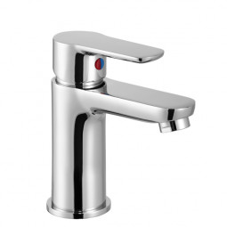 AVENARIUS Waschtisch-EHMB, Auslaufhhe 90 mm, Linie 180 1806000010