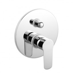 AVENARIUS UP-Wanne-Brause-EHMB Fertigbauset, Linie 180 1806151010