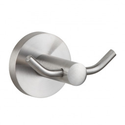 AVENARIUS Haken 2-fach mit Konsole Serie 190 1901615015