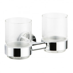 AVENARIUS Glashalter 2-fach Serie 200 2001101010