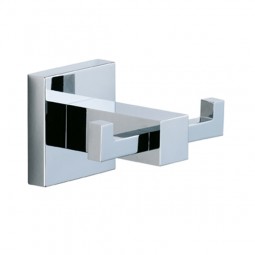 AVENARIUS Haken 2-fach mit Konsole; Serie 420 4201615010