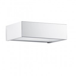 AVENARIUS Wandleuchte eckig 150 mm; Halogen max. 100 Watt, Serie Leuchten 9005024010