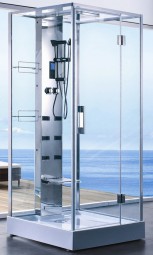 Dampfdusche CRW Miracle Serie AB0006