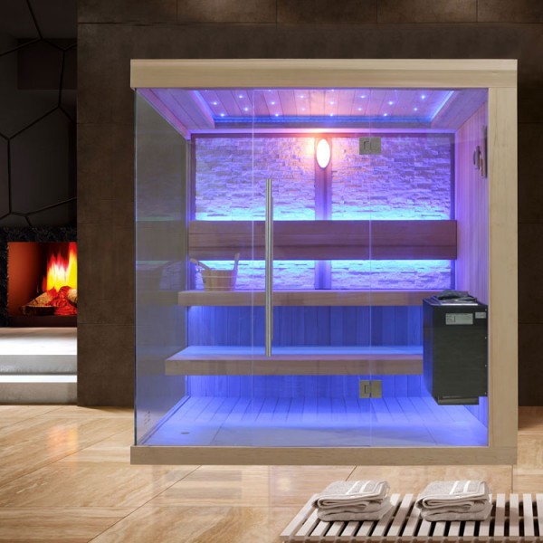 Eo Spa Sauna B1245a Rote Zeder 220x180 9kw Eos Bio Thermat Saunen Eo Spa Sauna B1245a Rote Zeder 220x180 9kw Eos Bio Thermat