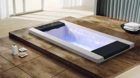 Whirlpool ANAQ M-1108B 200x90 cm