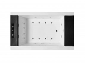 Whirlpool ANAQ M-1109DA 200x120 cm