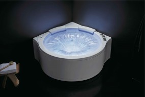 Whirlpool ANAQ M-1310.2 150x150 cm
