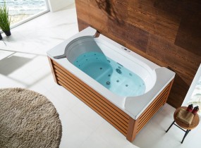 Whirlpool ANAQ M-1312 185x100 cm