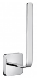 Smedbo ICE Reservepapierhalter OK320 Verchromt Glänzend