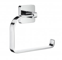 Smedbo ICE Toilettenpapierhalter OK341 Verchromt Glänzend