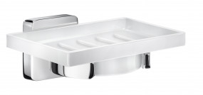 Smedbo ICE Seifenschalenhalter OK342P Verchromt Glänzend