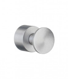 Smedbo HOME Handtuchhaken (2 Stck) HS3455 Chrom Matt