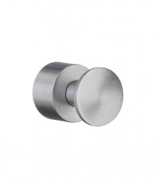 Smedbo HOUSE Handtuchhaken (2 Stck) RS3455 Chrom Matt