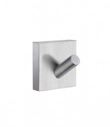 Smedbo HOUSE Handtuchhaken RS355 Chrom Matt