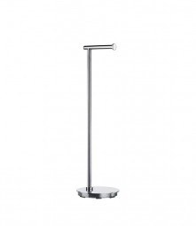 Smedbo OUTLINE LITE Toilettenpapierhalter, Rund FK606 Verchromt Glnzend