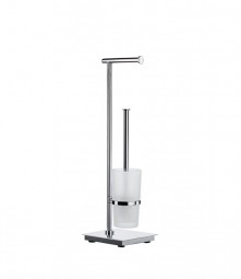 Smedbo OUTLINE LITE Toilettenpapierhalter FK603 Verchromt Glnzend