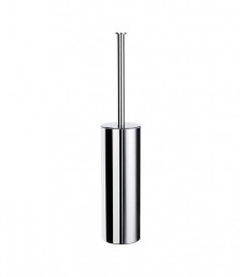 Smedbo OUTLINE LITE WC-Brste, Rund. Freistehend FK605 Verchromt Glnzend