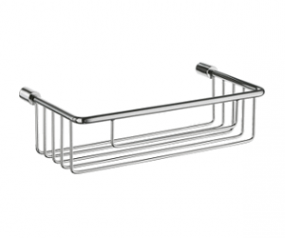 Smedbo SIDELINE Seifenkorb DK1001 Verchromt Glnzend