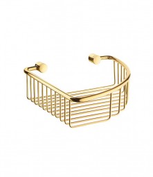 Smedbo VILLA Seifenkorb V274 Gold