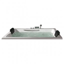 Eago Whirlpool AM185JDTSZ 200x120
