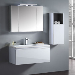 Badm?bel StoneArt Milano ME-1000+ 100x45cm - 5 Farben