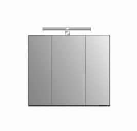 StoneArt Spiegelschrank ME-0900J 86cm