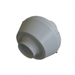 EOS Saunazubehr Dampfgenerator Zuluftgebl?se DN100