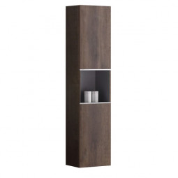 Badm?bel StoneArt Schrank ME1550B 36x155cm - 5 Farben