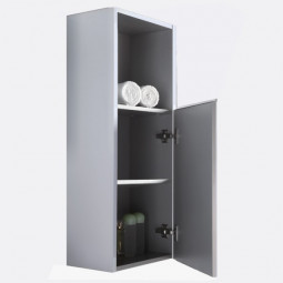 Badm?bel StoneArt Schrank ME900B 36x90cm rechts - 6 Farben