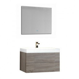 Badm?bel StoneArt Brugge BU-0801 80x56cm - 4 Farben