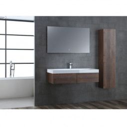 Badm?bel StoneArt Brugge BU-1210 120x34cm - 4 Farben