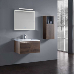 Badm?bel StoneArt Milano ME-0800 80x45cm - 4 Farben