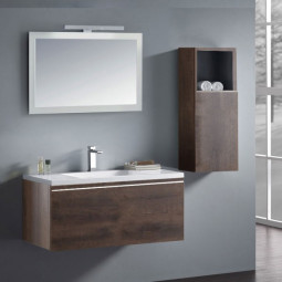 Badm?bel StoneArt Milano ME-1000 100x45cm - 4 Farben