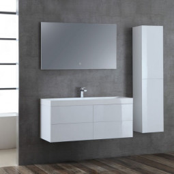 Badm?bel StoneArt Brugge BU-1201 120x56cm - 4 Farben