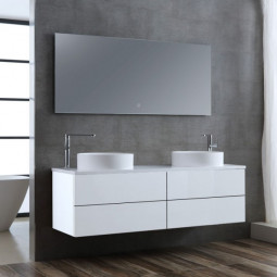 Badm?bel StoneArt Brugge BU-1601pro-6 160x50cm - 4 Farben