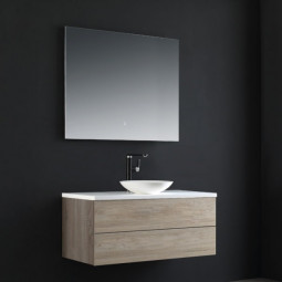 Badm?bel StoneArt Brugge BU-1001pro-4 100x50cm - 4 Farben