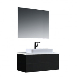 Badm?bel StoneArt Brugge BU-1001pro-5 100x50cm - 4 Farben