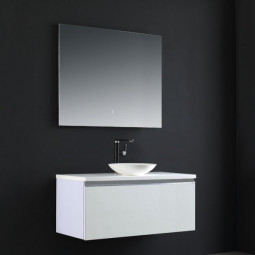 Badm?bel StoneArt Milano ME-1000pro-4 100x45 - 4 Farben
