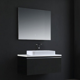 Badm?bel StoneArt Milano ME-1000pro-5 100x45 - 4 Farben