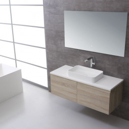 Badm?bel StoneArt Brugge BU-1201pro-5 120x50cm - 4 Farben