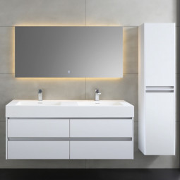 Badm?bel StoneArt Mailand ML-1400 140x60cm - 3 Farben